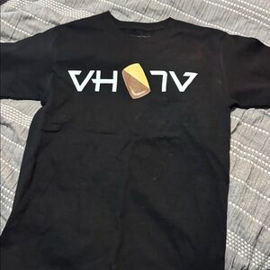 Big Island Black and Orange T-Shirt